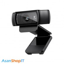 وب کم لاجیتک مدل C920 HD Pro