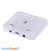 گیرنده و فرستنده بلوتوث صدا مدل BT-1201