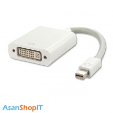 تبدیل Mini Display به DVI Female