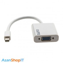 تبدیل Mini Display به VGA Female