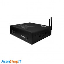 کامپیوتر کوچک (مینی پی سی) هترون مدل ei340u Core i3 4GB 120GB SSD Intel