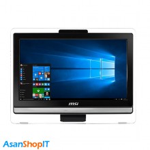 کامپیوتر همه کاره (All in One) ام اس آی مدل Pro 20E 6M Core i7 8GB 1TB Intel Touch و صفحه نمایشی لمسی