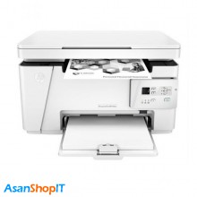 پرینتر لیزری سه کاره اچ پی مدل LaserJet Pro MFP M26a