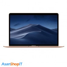 لپ تاپ اپل مدل MacBook Air MVFM2 2018 با صفحه نمایش رتینا