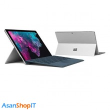 تبلت مایکروسافت Surface Pro 6 Core i5 8GB 256GB با کیبورد