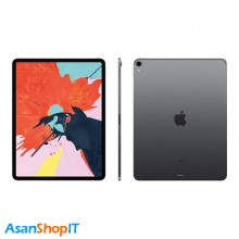 تبلت اپل مدل iPad Pro 2018 12.9 inch 4G 1TB