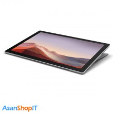 تبلت مایکروسافت مدل Surface Pro 7 - F به همراه کیبورد