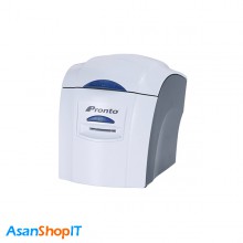 پرینتر کارت PVC مجیکارد مدل pronto