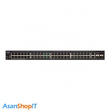 سوئیچ 48 پورت مدیریتی سیسکو مدل SF350-48