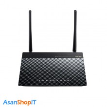 مودم روتر ADSL بی‌سیم ایسوس مدل DSL-N12U C1