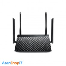 مودم روتر ADSL/VDSL بی سیم ایسوس مدل DSL-AC55U