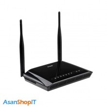 مودم روتر +ADSL2 بی‌سیم دی لینک مدل DSL-2740U