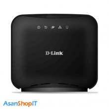 مودم روتر +ADSL2 دی لینک مدل DSL-2520U-Z2