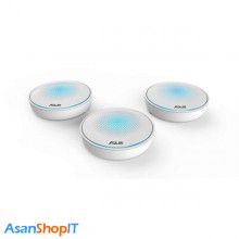 روتر بی سیم (مش) سه بانده ایسوس مدل Lyra AC2200