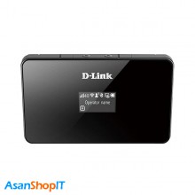 روتر D-LINK مدل DWR-932 D2