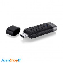 کارت شبکه USB بی سیم (دانگل وای فای) لینک سیس مدل AE3000