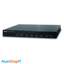 کی وی ام سوئیچ 8 پورت پلنت مدل  KVM-810