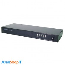 کی وی ام سوئیچ 8 پورت پلنت مدل KVM-800