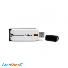 کارت شبکه USB بی سیم (دانگل وای فای) دی لینک مدل DWA-160 Xtreme