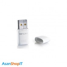 کارت شبکه USB بی‌سیم (دانگل وای فای) تی پی لینک مدل TL-WN723N