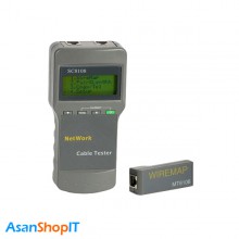 تستر شبکه دیجیتال کی نت مدل 3L-W/SC8108