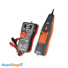 تستر شبکه و زوج یاب کابل SEW 165CB -TG