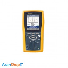 تستر شبکه فلوک مدل DTX-1800