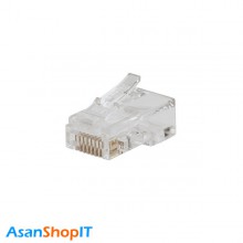 سوکت شبکه CAT6 UTP فول