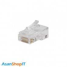 سوکت شبکه CAT6 فول