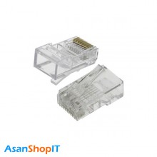 سوکت شبکه CAT5 UTP یو بی نت