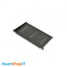 سینی ثابت رک 1 یونیت عمق 40 پایا سیستم/اچ پی آسیا