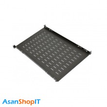 سینی ثابت رک 1 یونیت عمق 62 پایا سیستم/اچ پی آسیا