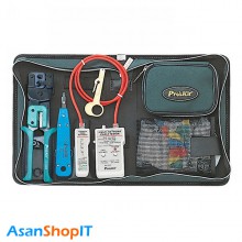 کیف ابزار شبکه پروسکیت مدل PRO'SKIT 1PK-940E