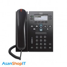 آی پی فون سیسکو مدل CP-6941-C-K9 (کارکرده)