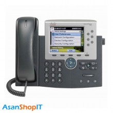 آی پی فون سیسکو مدل  7965G (کارکرده)