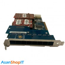 کارت تلفن دیجیوم مدل TDM800PLF PCI