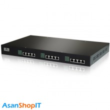 مرکز تلفن IP نیوراک مدل  OM80 24S/8