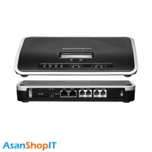 مرکز تلفن IP گرنداستریم مدل UCM6202