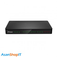 مرکز تلفن IP یستار مدل S412