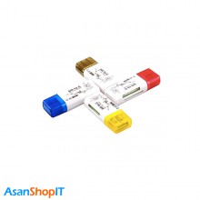 کارت خوان (رم ریدر) چند کاره ایکس پی پروداکت مدل USB-R111