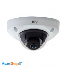 دوربین مدار بسته تحت شبکه دام یونی ویو مدل IPC314SR-DVPF28