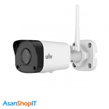 دوربین مدار بسته تحت شبکه بالت یونی ویو مدل IPC2122SR3-F40W-D