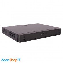 دستگاه ضبط کننده NVR یونی ویو مدل NVR302-16S-P16