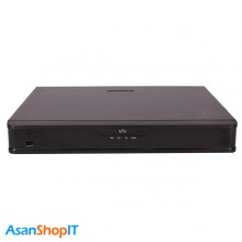 دستگاه ضبط کننده NVR یونی ویو مدل NVR302-08S-P8