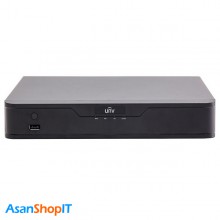 دستگاه ضبط کننده NVR یونی ویو مدل NVR301-04E