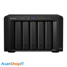 ذخیره ساز NAS سینولوژی مدل DX517