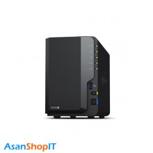 ذخیره ساز NAS سینولوژی مدل +DiskStation DS220