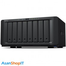 ذخیره ساز NAS سینولوژی مدل +DiskStation DS1821