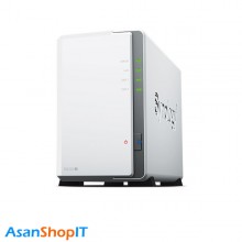 ذخیره ساز NAS سینولوژی مدل DiskStation DS220j