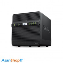 ذخیره ساز NAS سینولوژی مدل DiskStation DS420j